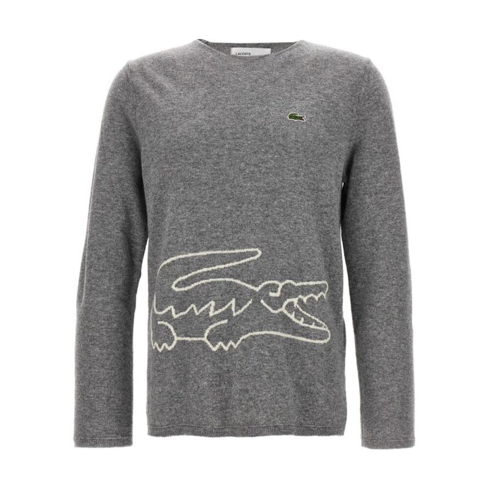 Comme Des Garcons Shirt Men's X Lacoste Sweater
